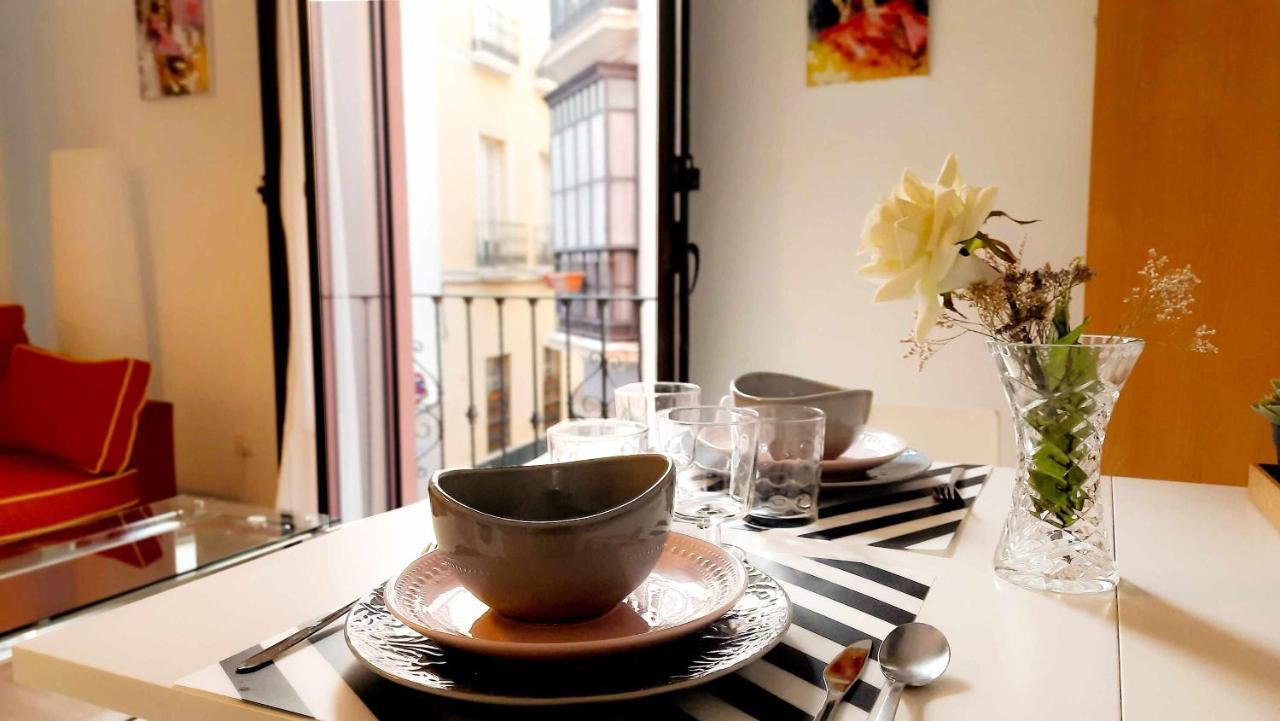 Lovely Center Apartments - Sunny Balcony Alfalfa Sevilha Exterior foto
