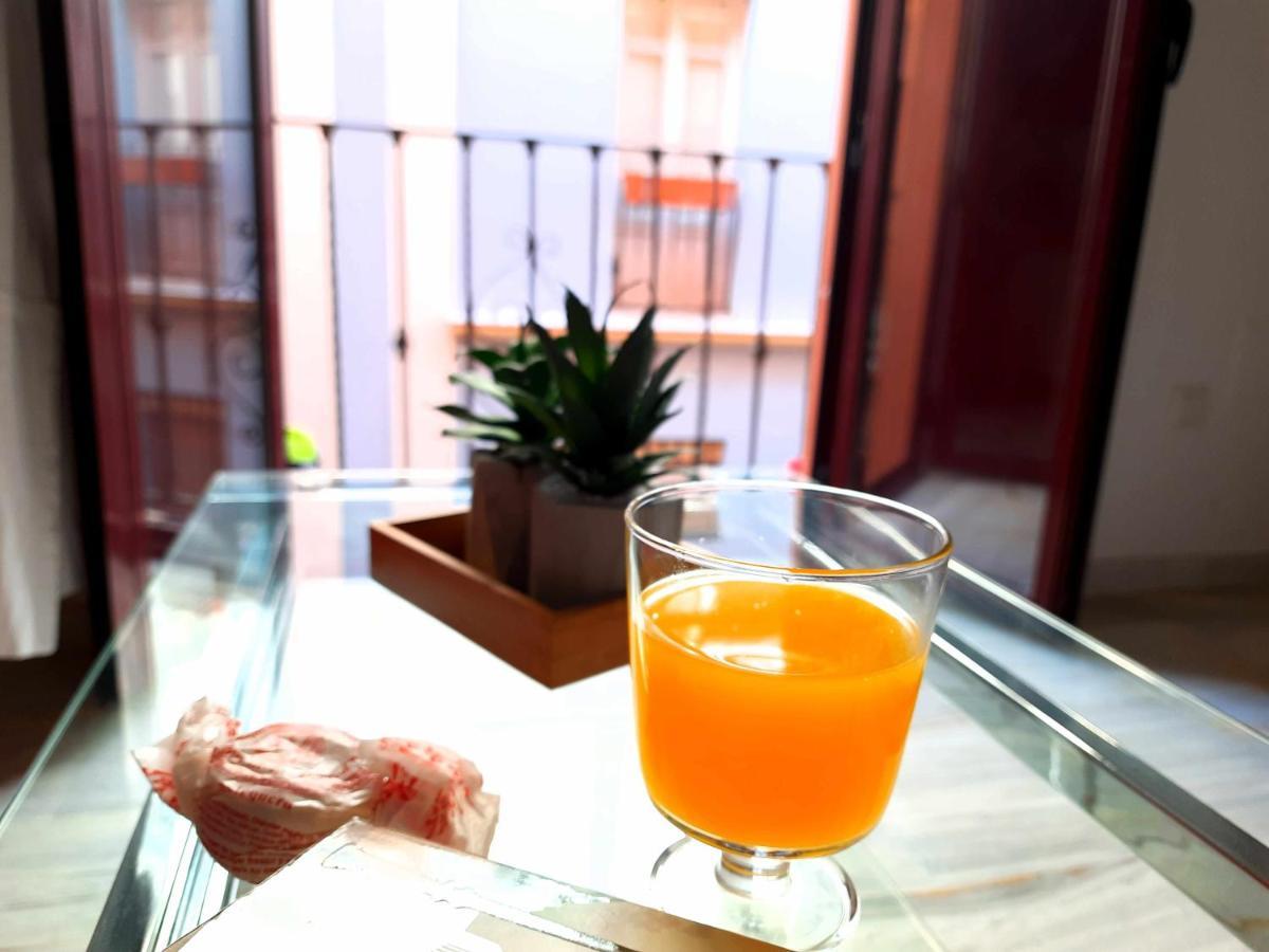 Lovely Center Apartments - Sunny Balcony Alfalfa Sevilha Exterior foto