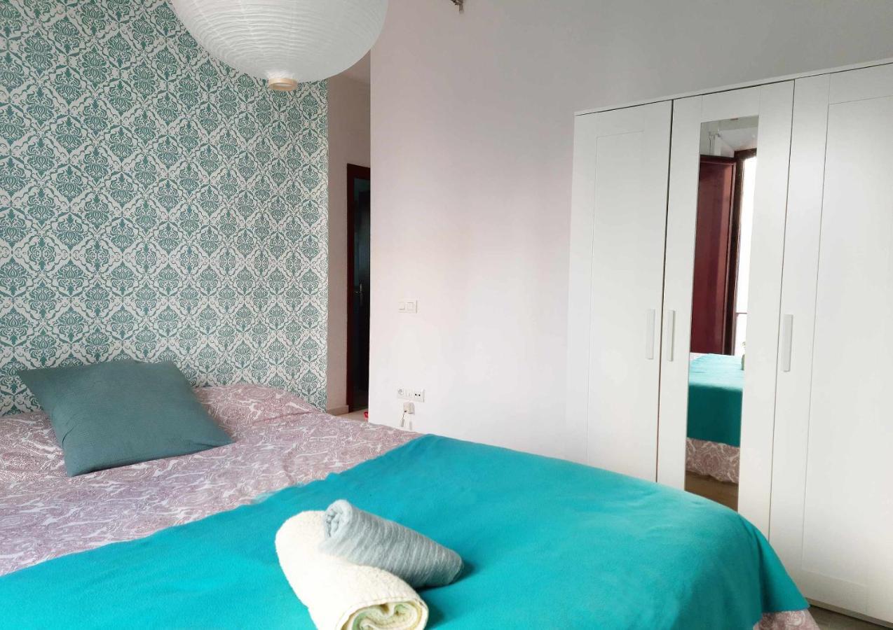 Lovely Center Apartments - Sunny Balcony Alfalfa Sevilha Exterior foto