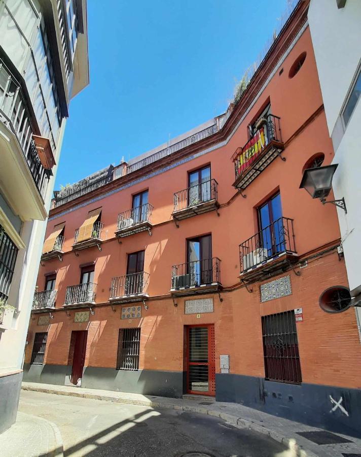 Lovely Center Apartments - Sunny Balcony Alfalfa Sevilha Exterior foto