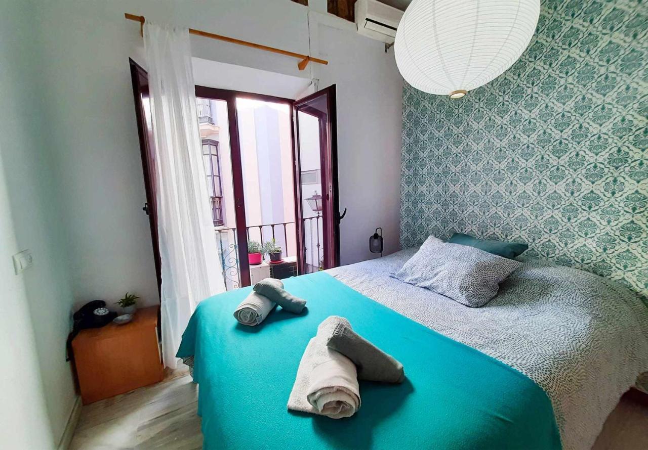 Lovely Center Apartments - Sunny Balcony Alfalfa Sevilha Exterior foto