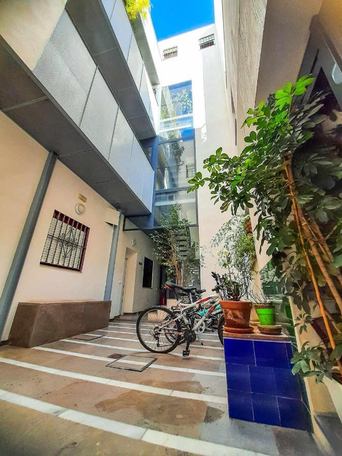 Lovely Center Apartments - Sunny Balcony Alfalfa Sevilha Exterior foto