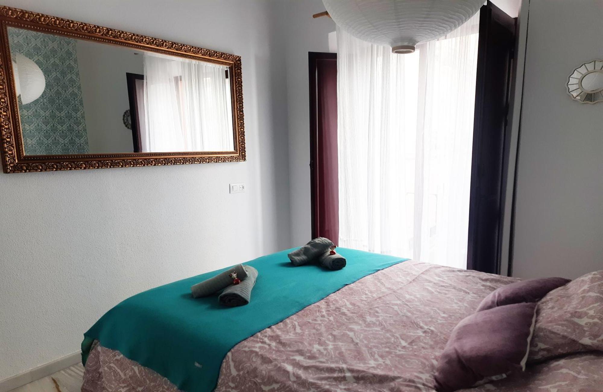 Lovely Center Apartments - Sunny Balcony Alfalfa Sevilha Exterior foto