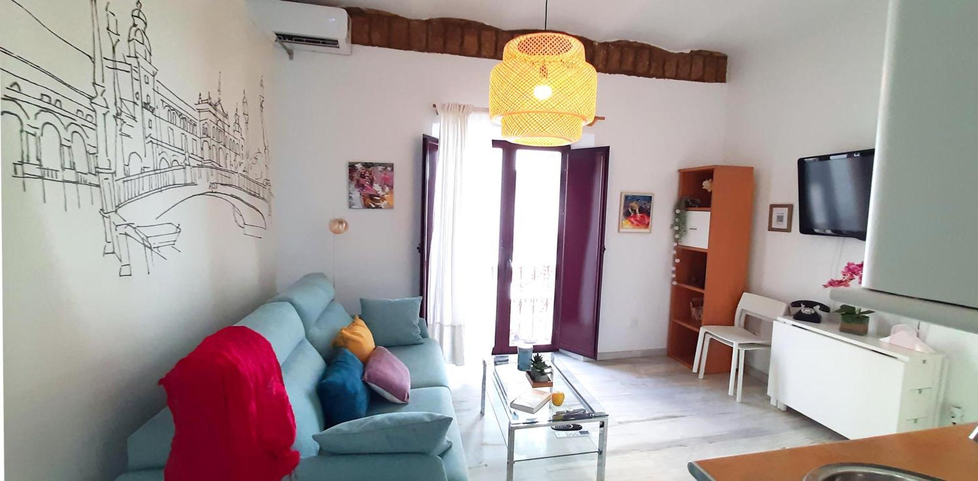 Lovely Center Apartments - Sunny Balcony Alfalfa Sevilha Exterior foto